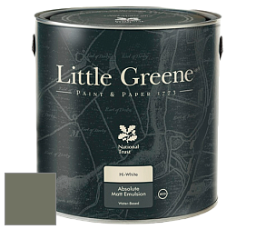Little Greene Absolute Matt Emulsion матовая краска для потолка NCS - NCS S 6010-G50Y