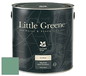 Little Greene Absolute Matt Emulsion матовая краска для потолка NCS - NCS S 3030-G