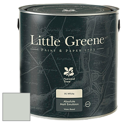 Little Greene Absolute Matt Emulsion матовая краска для потолка NCS - NCS S 1505-G20Y