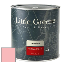 Краска Little Greene Intelligent Gloss глянцевая моющаяся краска цвет NCS S 0530-R 