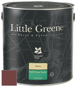 Краска Little Greene Wall Primer Sealer кроющий колеруемый грунт цвет LGSt316 Arras
