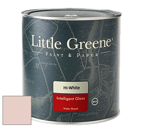 Краска Little Greene Intelligent Gloss глянцевая моющаяся краска цвет NCS S 1010-Y80R 