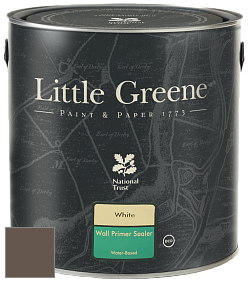 Краска Little Greene Wall Primer Sealer кроющий колеруемый грунт цвет LG215 Knightsbridge