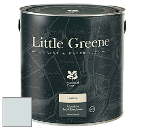 Little Greene Absolute Matt Emulsion матовая краска для потолка NCS - NCS S 1005-B50G