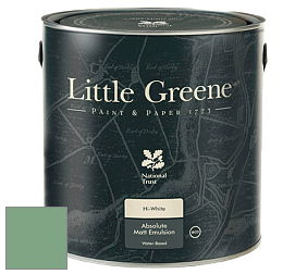 Little Greene Absolute Matt Emulsion матовая краска для потолка NCS - NCS S 3030-G10Y