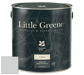 Little Greene Absolute Matt Emulsion матовая краска для потолка NCS - NCS S 1502-B50G