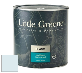 Краска Little Greene Intelligent Satinwood полуглянцевая моющаяся краска цвет NCS S 0507-B 