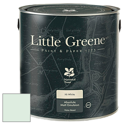 Little Greene Absolute Matt Emulsion матовая краска для потолка NCS - NCS S 0510-G