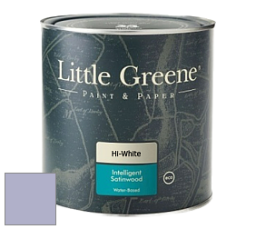 Краска Little Greene Intelligent Satinwood полуглянцевая моющаяся краска цвет NCS S 2020-R60B 