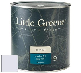 Краска Little Greene Interior Oil Eggshell полуматовая масляная краска цвет NCS S 0510-R60B 