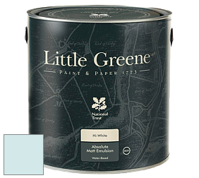 Little Greene Absolute Matt Emulsion матовая краска для потолка NCS - NCS S 0510-B30G