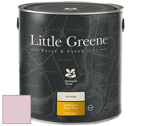Краска Little Greene Intelligent Floor Paint полуглянцевая быстросохнущая краска цвет NCS S 1015-R20B 