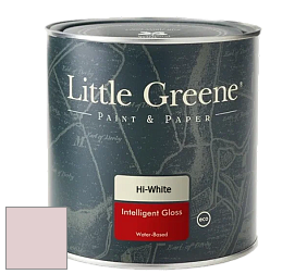 Краска Little Greene Intelligent Gloss глянцевая моющаяся краска цвет NCS S 1010-R10B 