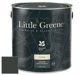 Little Greene Absolute Matt Emulsion матовая краска для потолка NCS - NCS S 8505-G
