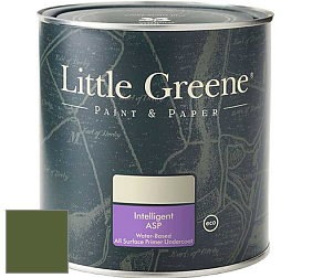 Краска Little Greene Intelligent All Surface Primer колеруемый адгезионный грунт цвет LG303 Jewel Beetle