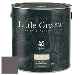 Little Greene Absolute Matt Emulsion матовая краска для потолка NCS - NCS S 7005-R20B