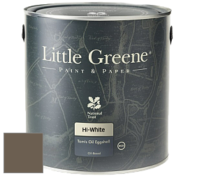 Краска Little Greene Tom’s Oil Eggshell полуматовая масляная краска цвет NCS S 7010-Y10R 
