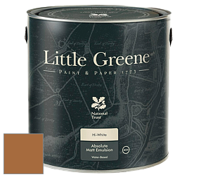 Little Greene Absolute Matt Emulsion матовая краска для потолка NCS - NCS S 4050-Y30R