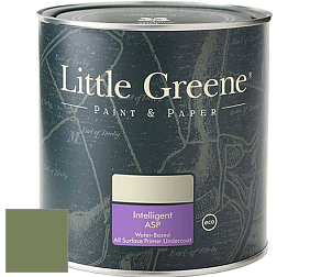 Краска Little Greene Intelligent All Surface Primer колеруемый адгезионный грунт цвет LGSt80 Sage Green