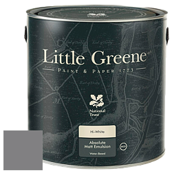 Little Greene Absolute Matt Emulsion матовая краска для потолка NCS - NCS S 5502-R50B