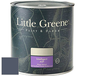 Краска Little Greene Intelligent All Surface Primer колеруемый адгезионный грунт цвет LG115 Juniper Ash