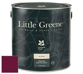 Little Greene Absolute Matt Emulsion матовая краска для потолка RAL CLASSIC K7 - RAL 4004