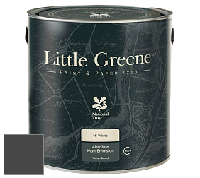 Little Greene Absolute Matt Emulsion матовая краска для потолка NCS - NCS S 8500-N