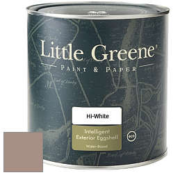 Краска Little Greene Intelligent Exterior Eggshell полуматовая водная краска цвет NCS S 4010-Y70R 