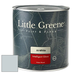 Краска Little Greene Intelligent Gloss глянцевая моющаяся краска цвет NCS S 1505-B 