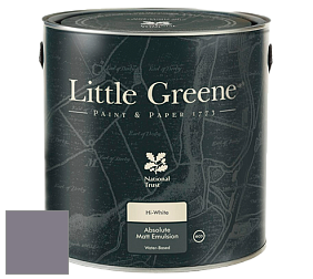 Little Greene Absolute Matt Emulsion матовая краска для потолка NCS - NCS S 5010-R50B