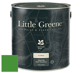 Little Greene Absolute Matt Emulsion матовая краска для потолка NCS - NCS S 2075-G20Y
