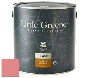 Краска Little Greene Traditional Oil Gloss высокоглянцевая масляная краска цвет NCS S 1050-R 