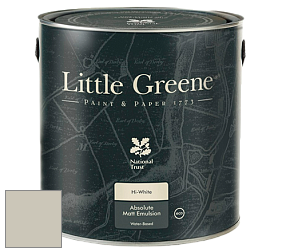 Little Greene Absolute Matt Emulsion матовая краска для потолка NCS - NCS S 2005-G90Y