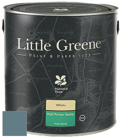 Краска Little Greene Wall Primer Sealer кроющий колеруемый грунт цвет LG326 Etruria