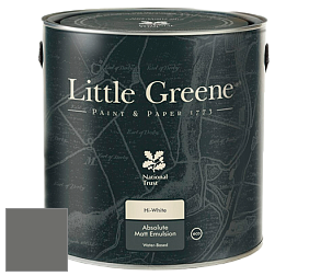 Little Greene Absolute Matt Emulsion матовая краска для потолка NCS - NCS S 6502-G50Y