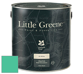 Little Greene Absolute Matt Emulsion матовая краска для потолка NCS - NCS S 1055-B90G