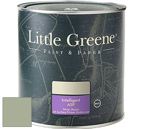 Краска Little Greene Intelligent All Surface Primer колеруемый адгезионный грунт цвет LGGr295 Boringdon Green