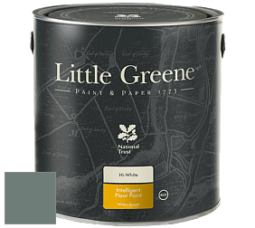 Краска Little Greene Intelligent Floor Paint полуглянцевая быстросохнущая краска цвет LG263 Livid