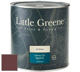 Краска Little Greene Interior Oil Eggshell полуматовая масляная краска цвет NCS S 6030-R 