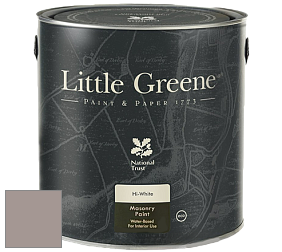 Краска Little Greene Intelligent Masonry Paint матовая колеруемая краска цвет NCS S 4005-Y80R 