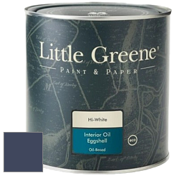 Краска Little Greene Interior Oil Eggshell полуматовая масляная краска цвет NCS S 7020-R70B 