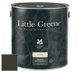Little Greene Absolute Matt Emulsion матовая краска для потолка RAL CLASSIC K7 - RAL 6022