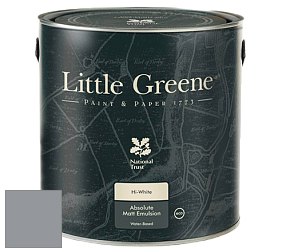 Little Greene Absolute Matt Emulsion матовая краска для потолка NCS - NCS S 4005-R80B
