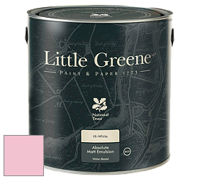 Little Greene Absolute Matt Emulsion матовая краска для потолка NCS - NCS S 0530-R20B