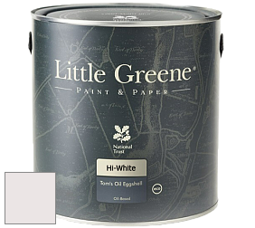 Краска Little Greene Tom’s Oil Eggshell полуматовая масляная краска цвет LG286 Dorchester Pink - Mid