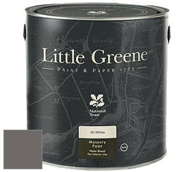 Краска Little Greene Intelligent Masonry Paint матовая колеруемая краска цвет NCS S 6502-Y80R 