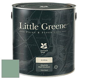 Little Greene Absolute Matt Emulsion матовая краска для потолка NCS - NCS S 3020-G