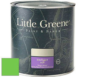 Краска Little Greene Intelligent All Surface Primer колеруемый адгезионный грунт цвет LG199 Phthalo Green