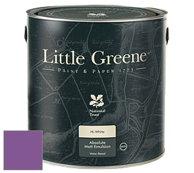 Little Greene Absolute Matt Emulsion матовая краска для потолка NCS - NCS S 3055-R50B