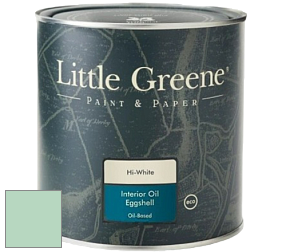 Краска Little Greene Interior Oil Eggshell полуматовая масляная краска цвет NCS S 1020-G 